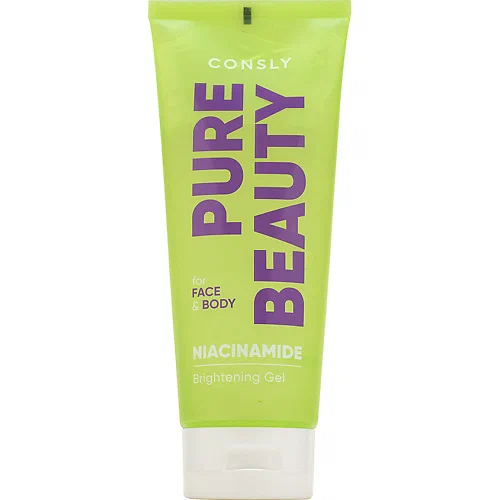 CONSLY гель д/лица и тела восстанавливающий с ниацинамидом 200мл